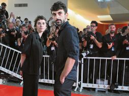 “Naza” fue ganador del Premio del Jurado del Festival de Venecia. EFE/EPA/ARCHIVO