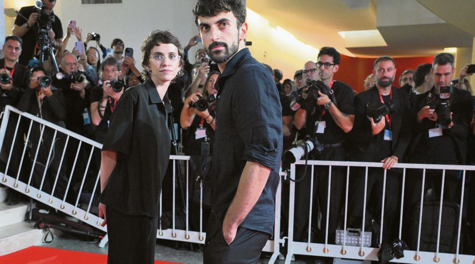 “Naza” fue ganador del Premio del Jurado del Festival de Venecia. EFE/EPA/ARCHIVO