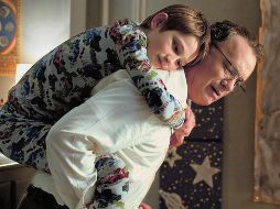 Escena de la cinta “Tan fuerte, tan cerca”, de Stephen Daldry. ESPECIAL