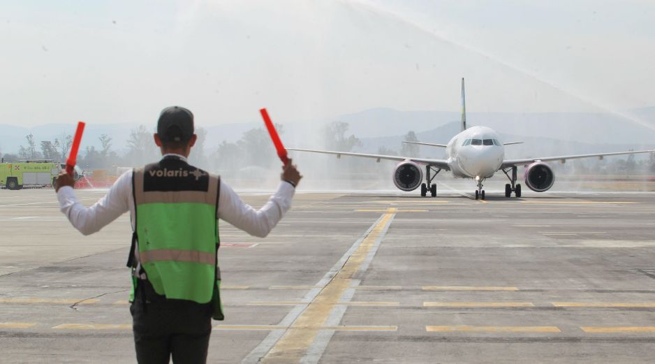 A partir de octubre, el aeropuerto tapatío inaugurará cinco rutas hacia ciudades clave de la costa este y sur estadounidense, ampliando su red a más de 65 destinos. EL INFORMADOR/Archivo