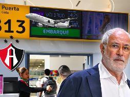 Por estas cuestiones, Andoni Zubizarreta habría intentado desvincularse de Atlas. EL INOFRMADOR / IMAGO7 / ARCHIVO