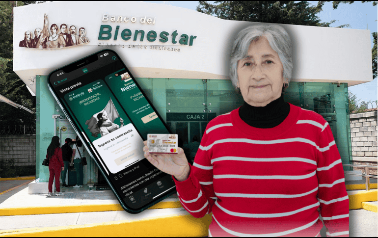 Descubre cómo hacer transferencias por SPEI desde la app del Banco del Bienestar. Conoce el límite de dinero, bancos compatibles y el paso a paso. ESPECIAL/Banco del Bienestar