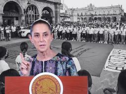 El GIEI concluyó su última etapa de trabajo en México en julio de 2023, tras denunciar obstáculos para acceder a información en poder de las Fuerzas Armadas. EL INFORMADOR / ARCHIVO / SUN / L. Camacho