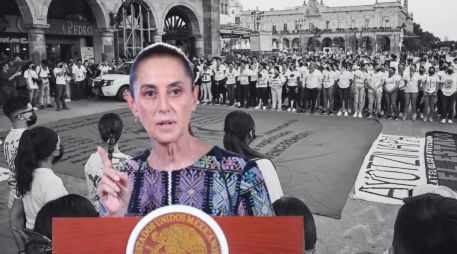 El GIEI concluyó su última etapa de trabajo en México en julio de 2023, tras denunciar obstáculos para acceder a información en poder de las Fuerzas Armadas. EL INFORMADOR / ARCHIVO / SUN / L. Camacho