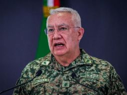 El secretario de la Defensa Nacional, Ricardo Trevilla Trejo,  precisó que hasta ahora el operativo no ha arrojado resultados del lado mexicano. AFP / ARCHIVO