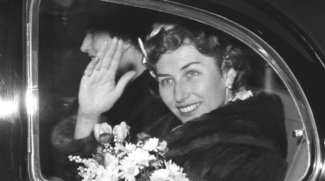 La princesa Astrid de Noruega murió este 11 de septiembre de 2026 a los 94 años. EFE/EPA/Erik Thorberg