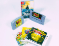 "The Leyend of Zelda: Ocarina of Time" debutó en Nintendo 64 en 1998 y se convirtió en una de las entregas más recordadas de la franquicia. ESPECIAL/UNSPLASH
