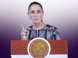 Sheinbaum expresó de manera explícita su respaldo al comunicador y descalificó el tono utilizado por el legislador en sus canales oficiales. SUN / ARCHIVO