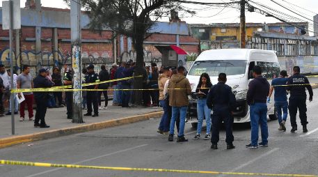 Los estados con las tasas más altas de delitos fueron Ciudad de México, el Estado de México y Puebla. SUN / ARCHIVO