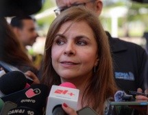 La rectora Karla Planter detalló que desde ayer se presentó la queja ante el Ministerio Público en Ciudad Niñez. EL INFORMADOR/A. Navarro