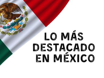 La agitada semana del 7 al 11 de septiembre de 2026 estuvo marcada por decisiones trascendentales en la política de México. ESPECIAL / CANVA