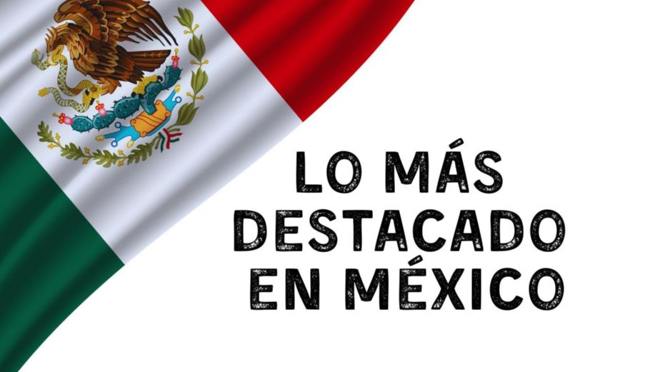 La agitada semana del 7 al 11 de septiembre de 2026 estuvo marcada por decisiones trascendentales en la política de México. ESPECIAL / CANVA