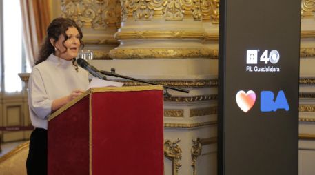 La delegación de Buenos Aires incluirá editoriales, librerías, bibliotecas, festivales y otras expresiones artísticas. ESPECIAL/FIL2016