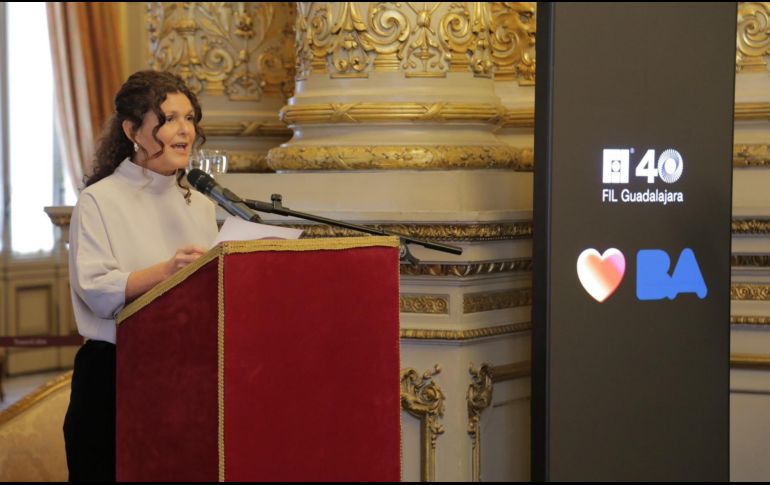 La delegación de Buenos Aires incluirá editoriales, librerías, bibliotecas, festivales y otras expresiones artísticas. ESPECIAL/FIL2016
