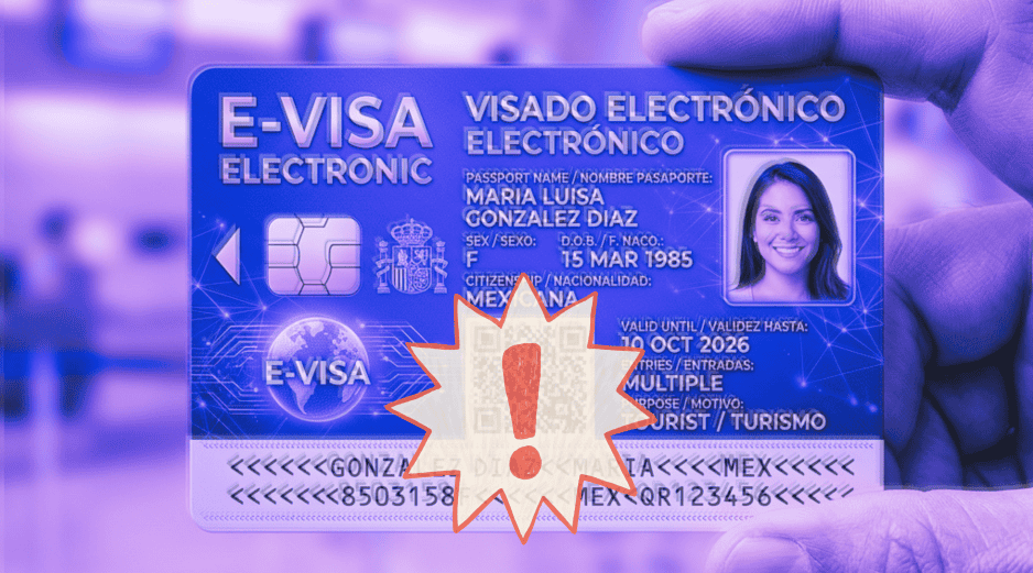Revisa las páginas oficiales del país que visitarás poco antes de salir de México, porque las condiciones migratorias pueden cambiar. ESPECIAL/Gemini AI