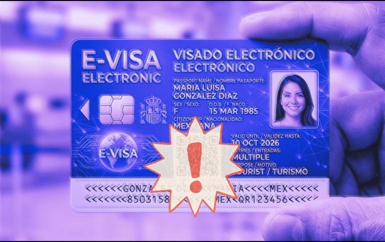 Revisa las páginas oficiales del país que visitarás poco antes de salir de México, porque las condiciones migratorias pueden cambiar. ESPECIAL/Gemini AI
