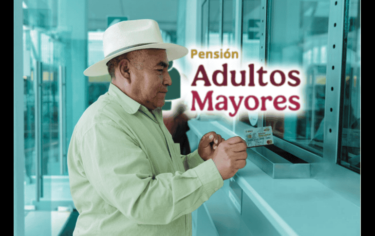 La Secretaría del Bienestar suspenderá pagos de pensiones esta semana por el feriado del 16 de septiembre. Conoce cuándo se reanudan los depósitos. ESPECIAL/Banco del Bienestar