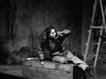 La puesta que llegará a México fue dirigida y adaptada por la dramaturga mexicana Brenda Escobedo y cuenta con la participación de los actores españoles David Luque y Emilio Gavira. EL INFORMADOR/ARCHIVO