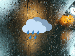 Las fuertes tormentas continuarán durante la tarde del día lunes. UNSPLASH / CANVA