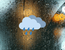 Las fuertes tormentas continuarán durante la tarde del día lunes. UNSPLASH / CANVA