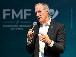 Enrique Nieto sería el elegido para ocupar la posición que actualmente tiene Sisniega dentro de la estructura de la FMF. IMAGO7