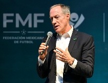 Enrique Nieto sería el elegido para ocupar la posición que actualmente tiene Sisniega dentro de la estructura de la FMF. IMAGO7