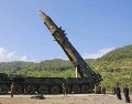 Pyongyang lanzó una contundente respuesta a las acciones trilaterales de Estados Unidos, Corea del Sur y Japón. EFE/ARCHIVO
