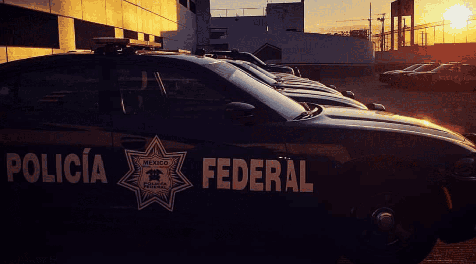 El país destina apenas un 0.7% de su PIB al sistema de justicia y seguridad pública. POLICIA FEDERAL / CORTESÍA