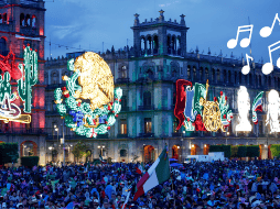 La noche del martes 15 de septiembre de 2026 tendrá múltiples escenarios en la Ciudad de México. EL UNIVERSAL