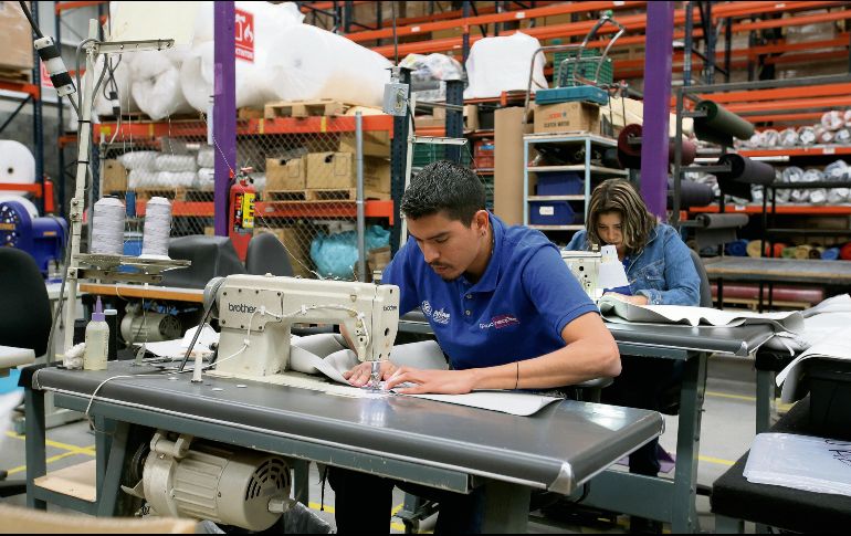 El CCE reconoce que el aumento en la recaudación tributaria podría impactar a algunos emprendimientos. EL UNIVERSAL