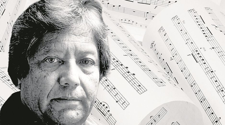 Manuel Enríquez. El ocotlense llevó su búsqueda musical hacia nuevos lenguajes y se convirtió en una de las figuras de la vanguardia musical mexicana. ESPECIAL