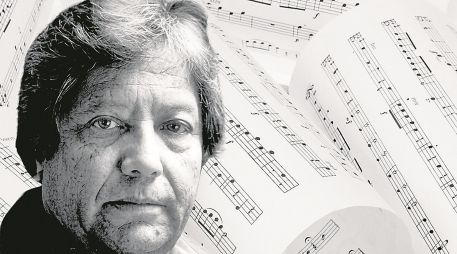 Manuel Enríquez. El ocotlense llevó su búsqueda musical hacia nuevos lenguajes y se convirtió en una de las figuras de la vanguardia musical mexicana. ESPECIAL