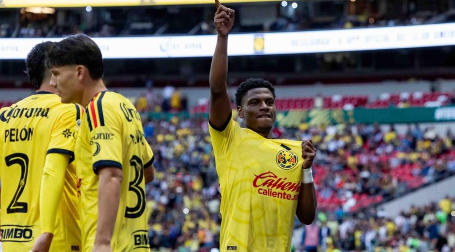 Las Águilas llegan al Clásico Joven invictas y en primer lugar de la Liga MX. SUN