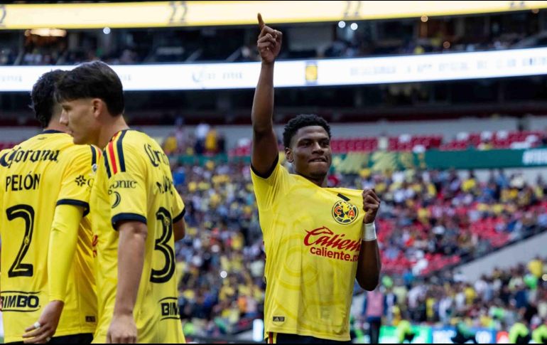 Las Águilas llegan al Clásico Joven invictas y en primer lugar de la Liga MX. SUN