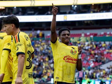 Las Águilas llegan al Clásico Joven invictas y en primer lugar de la Liga MX. SUN