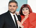 Lady Gaga y su prometido, el empresario tecnológico Michael Polansky, acaban de convertirse en padres. AFP
