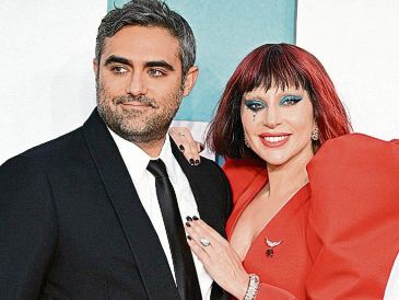 Lady Gaga y su prometido, el empresario tecnológico Michael Polansky, acaban de convertirse en padres. AFP