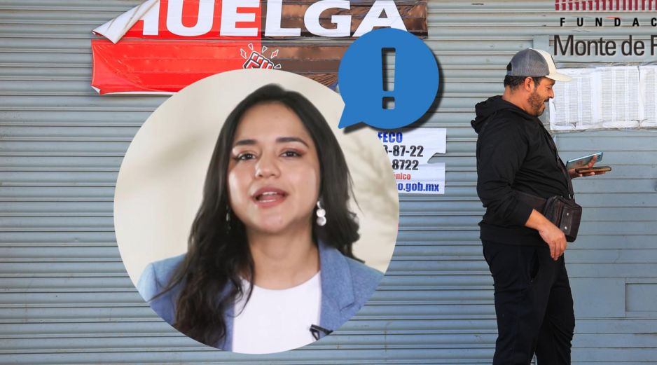 Nacional Monte de Piedad aclara rumores respecto a supuesta reapertura. EL INFORMADOR / ARCHIVO