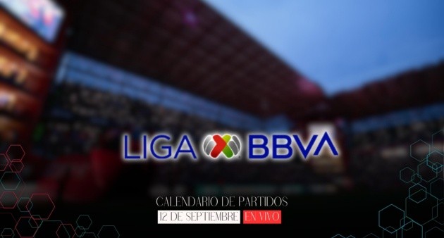 Liga MX EN VIVO: Calendario de partidos hoy 12 de septiembre, horarios y canales para ver la Jornada 8 del Apertura 2026