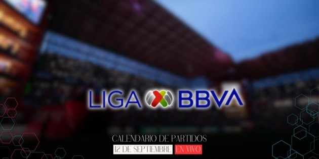 Liga MX Jornada 8: horarios y canales para ver los partidos de hoy