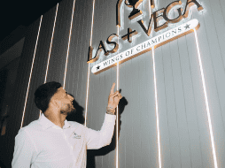 Esto es lo que se sabe del nuevo restaurante de alitas de Alexis Vega. ESPECIAL / INSTAGRAM @alexisvega.9