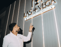 Esto es lo que se sabe del nuevo restaurante de alitas de Alexis Vega. ESPECIAL / INSTAGRAM @alexisvega.9