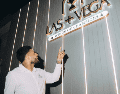Esto es lo que se sabe del nuevo restaurante de alitas de Alexis Vega. ESPECIAL / INSTAGRAM @alexisvega.9