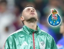 Finalmente, Santiago Giménez rompió con la sequía de gol. IMAGO7 / ARCHIVO
