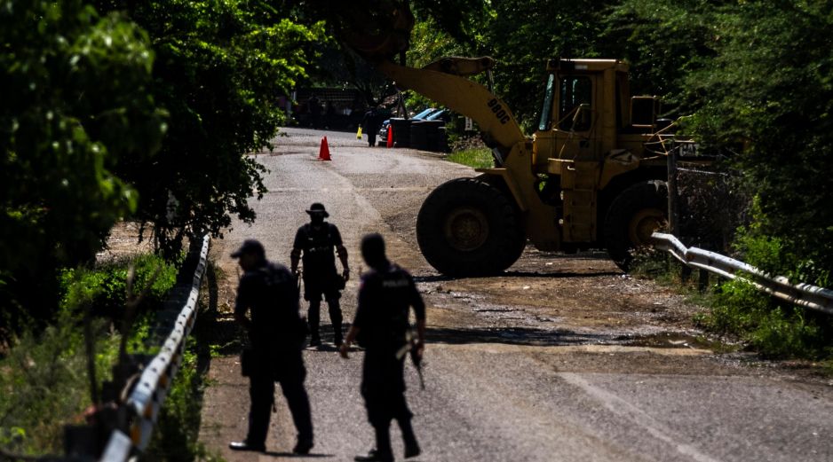 Los elementos militares fueron agredidos con armas de fuego por presuntos integrantes del CNG, por lo que los oficiales castrenses respondieron al ataque. NTX/ARCHIVO