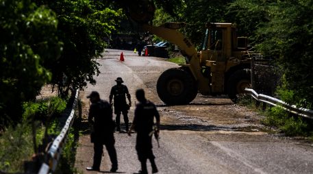 Los elementos militares fueron agredidos con armas de fuego por presuntos integrantes del CNG, por lo que los oficiales castrenses respondieron al ataque. NTX/ARCHIVO