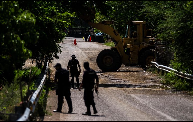 Los elementos militares fueron agredidos con armas de fuego por presuntos integrantes del CNG, por lo que los oficiales castrenses respondieron al ataque. NTX/ARCHIVO