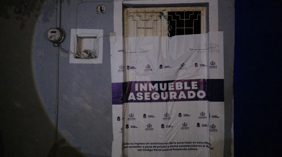 La Fiscalía del Estado informó que los seis permanecerán en prisión preventiva oficiosa durante el tiempo que dure el procedimiento judicial. ESPECIAL