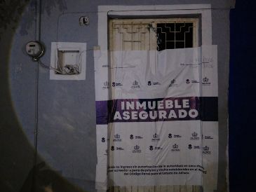 La Fiscalía del Estado informó que los seis permanecerán en prisión preventiva oficiosa durante el tiempo que dure el procedimiento judicial. ESPECIAL