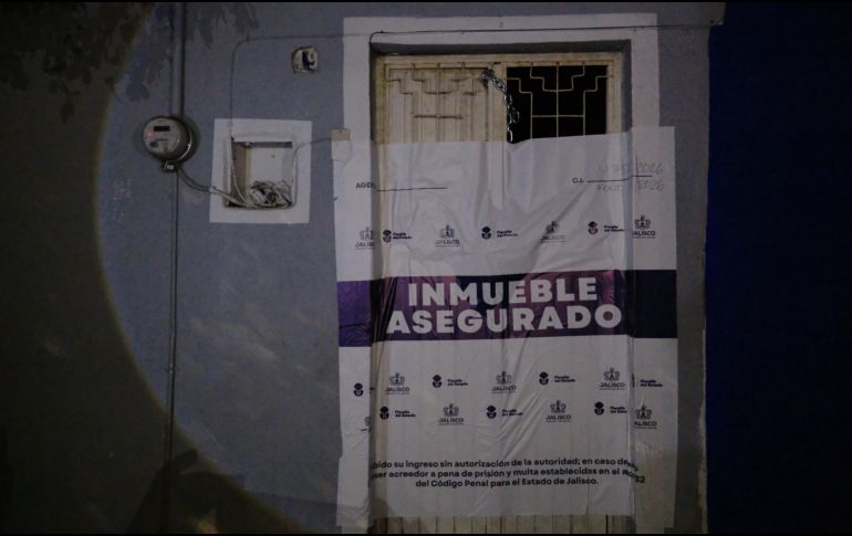 La Fiscalía del Estado informó que los seis permanecerán en prisión preventiva oficiosa durante el tiempo que dure el procedimiento judicial. ESPECIAL